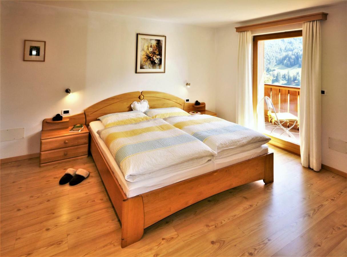 Apartment Larjei Ortisei Exteriör bild