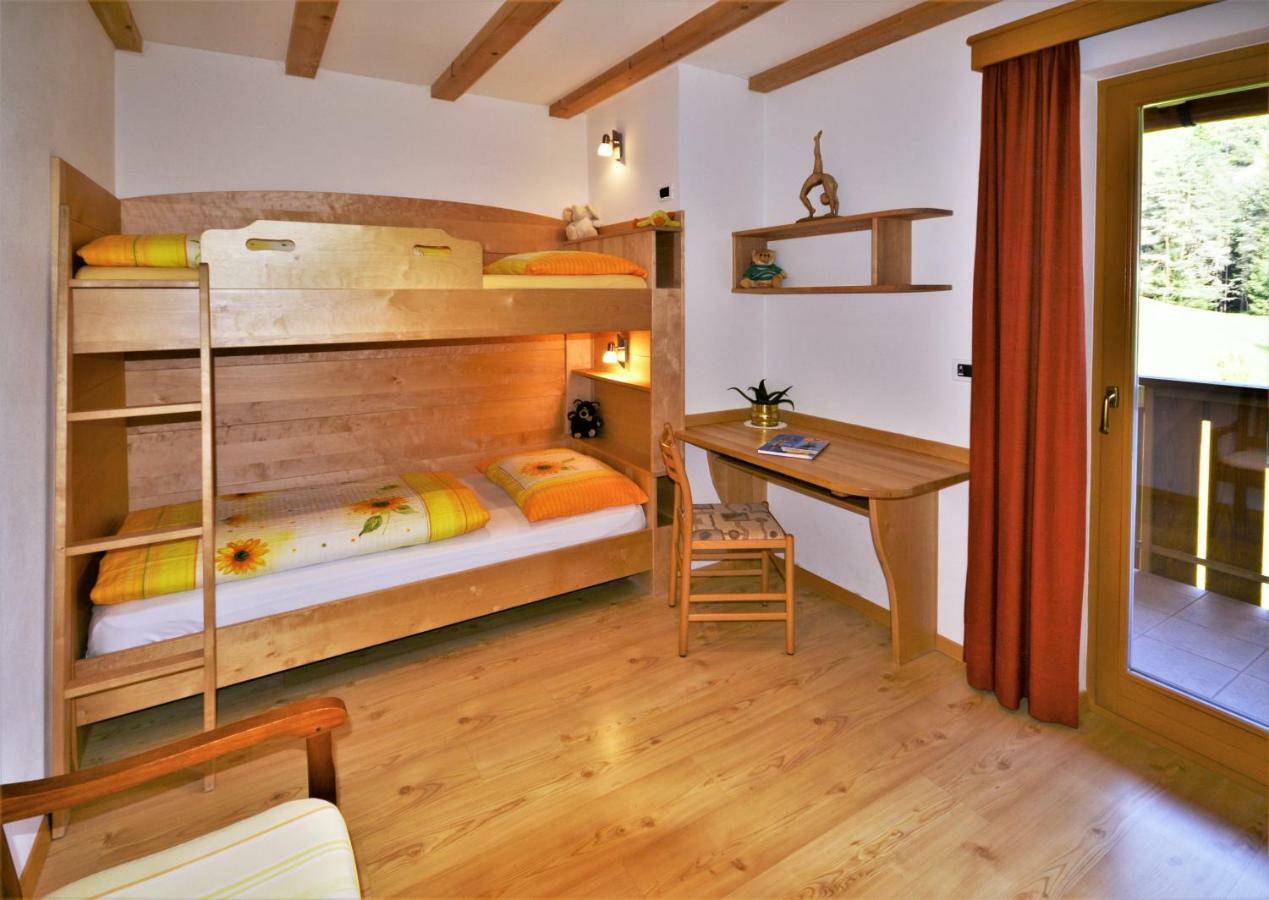Apartment Larjei Ortisei Exteriör bild