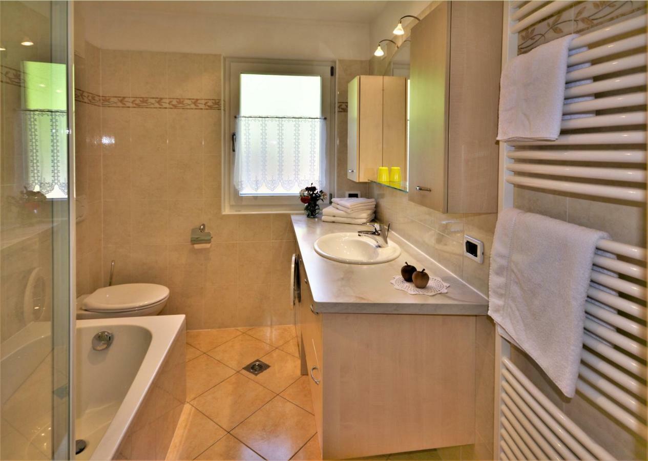 Apartment Larjei Ortisei Exteriör bild