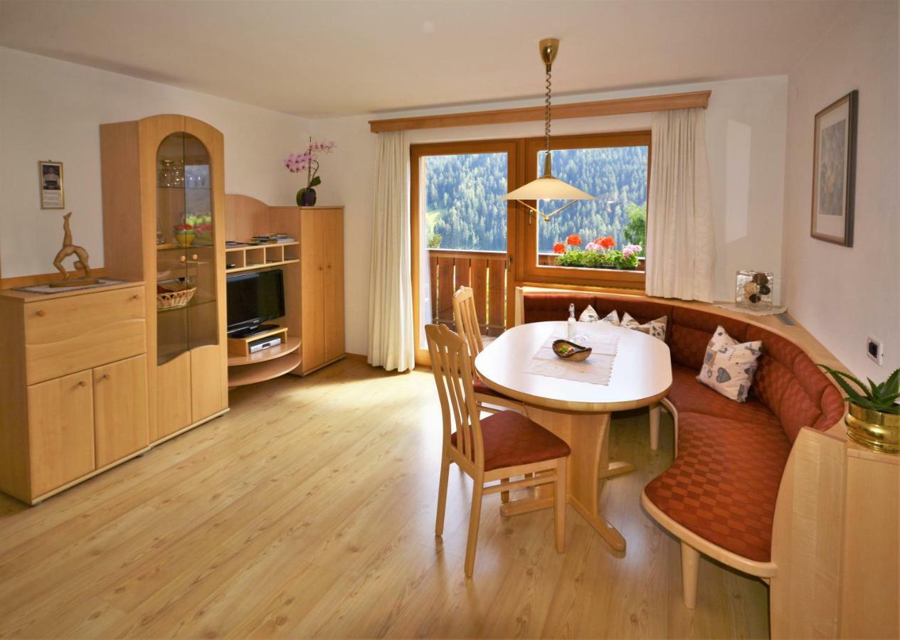 Apartment Larjei Ortisei Exteriör bild